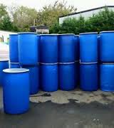 Plastic Drum capacity 210 ltr